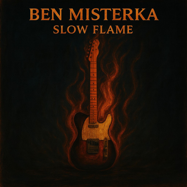Slow Flame cover art